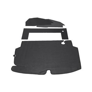 Buy Austin Healey Boot/Trunk Lining Kit - Black Armacord Online