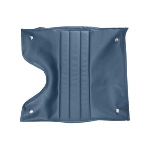 Buy Arm Rest - Blue/Blue - leather Online