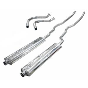 Buy SPORTS EXHAUST SYSTEM-S.S Online