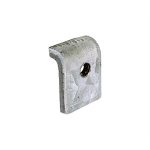 Buy Plate - tapped - rear moulding Online