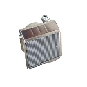 Buy Alloy Radiator - NEW - Vertical Flow - UK made Online