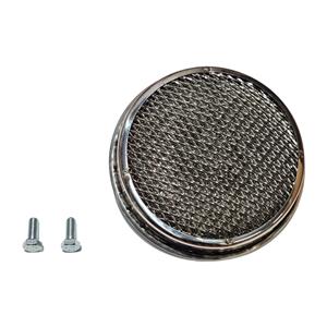 Buy Air Filter - rear - stainless steel - triple carb Online