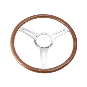 Buy Steering Wheel - Derrington style - Mahogany - 16inch Online