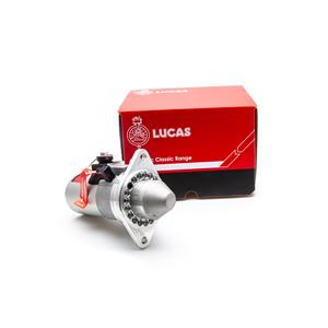 Buy Lucas Classic Slimline Starter Motor Online