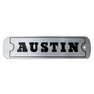 Buy Plate - AUSTIN - (metal) Online