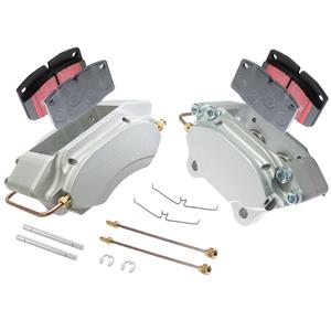 Buy Aluminium 4 POT Caliper Upgrade Kit - PAIR type 14 Online