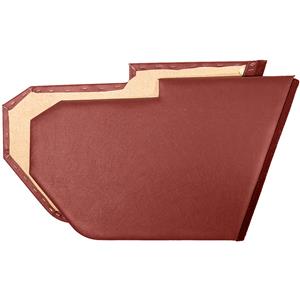 Buy Footwell Panels - Red - PAIR Online