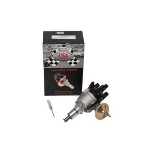 Buy CSI Ignition Distributor - NEG - with vac unit Online