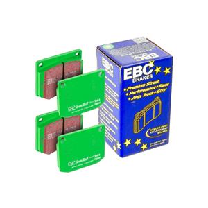 Buy Brake Pads - Green Stuff - EBC kevlar Online