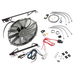 Buy Revotec Fan & Fitting Kit-(Positive Earth) Online