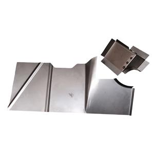 Buy Rear Floor - (inc.radius arm box) - Left Hand Online