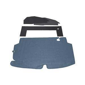 Buy Austin Healey Boot/Trunk Lining Kit - Blue Armacord Online