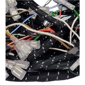 Buy Wiring Harness - Cotton Covered Online