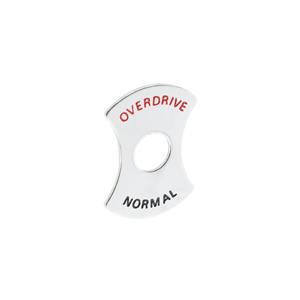 Buy Overdrive Escutcheon - chrome Online