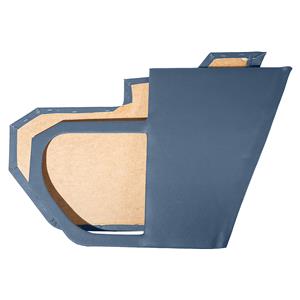 Buy Footwell Panels - Blue - PAIR Online