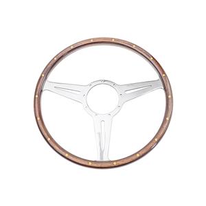 Buy Steering Wheel - Moto Lita - 15inch - Dark Stain Online