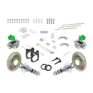 Buy EBC Front Disc Brake Conversion Kit Online