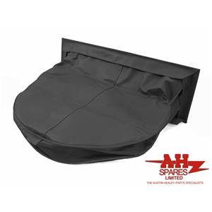 Buy Austin Healey Spare Wheel Glove - Black/Black Online