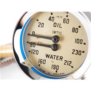 Buy Oil & Water Gauge - lbs./degree F. - (exchange) Online