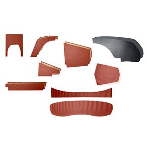 Buy Interior Trim Set - Red Online