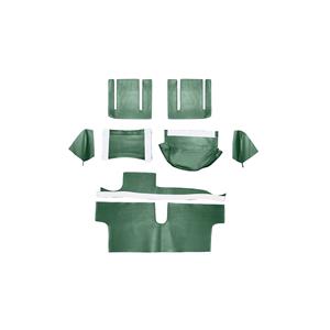 Buy Austin Healey Rear Deck Trim Kit - Green Armacord Online