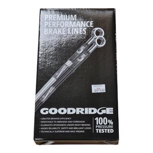 Buy BRAKE HOSE KIT-s.steel braid Online