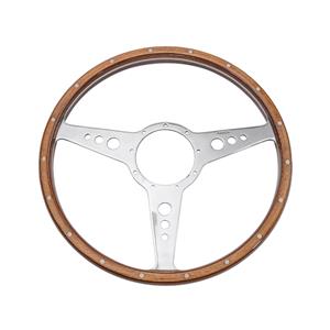 Buy Thick Grip Steering Wheel - Moto Lita - 15inch Online