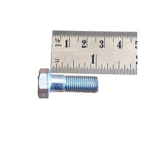 Buy H/Tensile Hex Bolt 3/8 UNF x 1 - Zinc Online
