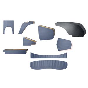 Buy Interior Trim Set - Blue Online