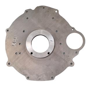 Buy Aluminium Back Plate - 12 bolt hydr clutch type Online