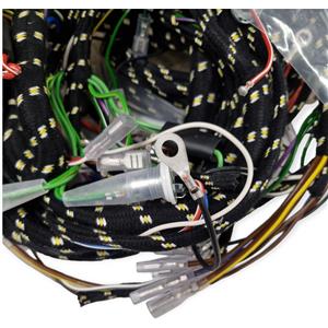 Buy Wiring Harness - Cotton Covered Online