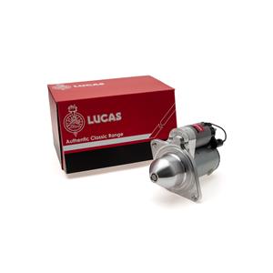 Buy Lucas Classic MicroStart Starter Motor Online