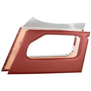 Buy Door Trim Panels - Red - PAIR Online