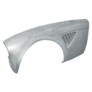 Buy FRONT WING-aluminium,L/H-VENTED&FLARED Online