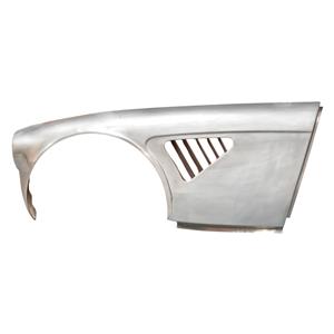 Buy Front Wing - aluminium - Left Hand - Vented & Flared - (Pressed) Online