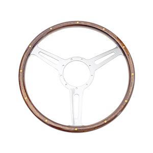 Buy Steering Wheel - Moto Lita - 15inch - Dark Stain Online