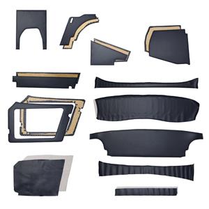 Buy Interior Trim Set - Black Online