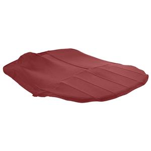 Buy Tonneau Cover - LHD - Red - Mohair Online