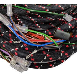 Buy Wiring Harness - Cotton Covered Online