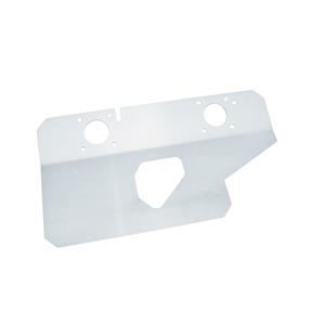 Buy Heatshield - aluminium - 100M spec - non standard Online