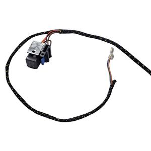 Buy Wiring Harness - spot and fog lamps - cotton / pvc covered Online