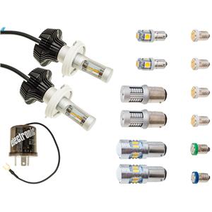 Buy LED Bulb Upgrade Kit - Negative Earth Online