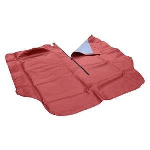 Buy Tonneau Cover - LHD - Red - Everflex Online