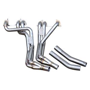 Buy Tubular Exhaust Manifold - SU Carbs - 304 stainless steel UK made Online