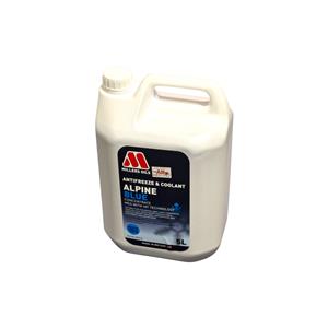Buy Alpine Antifreeze Blue Concentrate - 5 litre Online