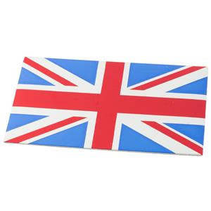 Buy Union Jack Badge - self adhesive Online