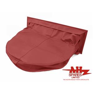 Buy Austin Healey Spare Wheel Glove - Red/Red Online