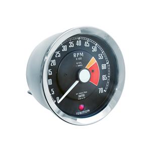 Buy Tachometer / Rev Counter - Negative earth - (exchange) Online