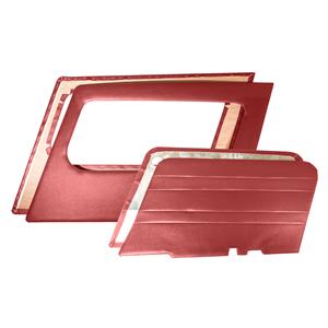 Buy DOOR TRIM PANELS-RED (pr) Online