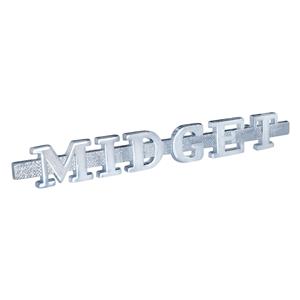 Buy BOOT BADGE-midget Online